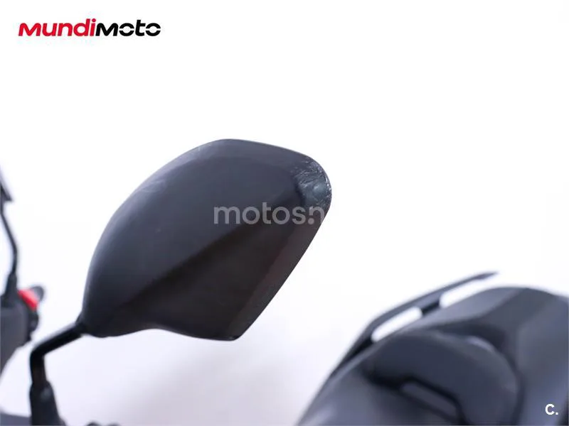 Yamaha XMAX 125 – Vista 15