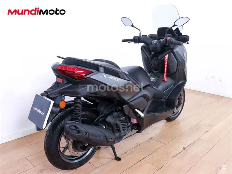 Yamaha XMAX 125 – Vista 3