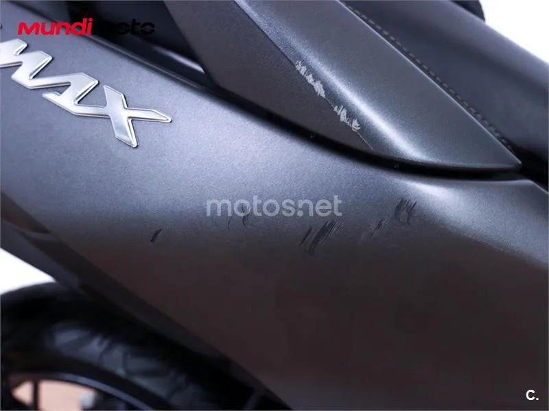 Yamaha XMAX 125 – Vista 21