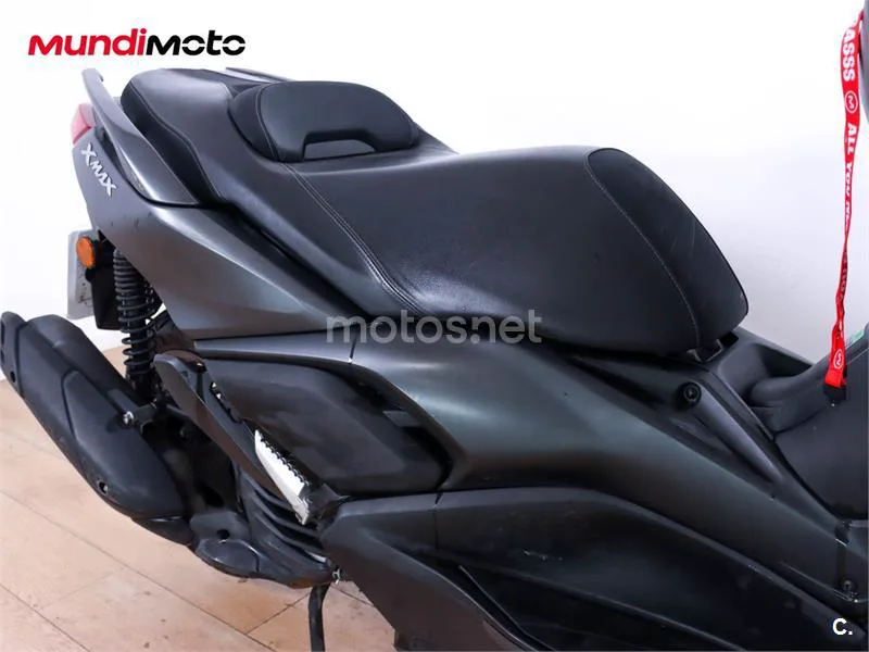Yamaha XMAX 125 – Vista 25