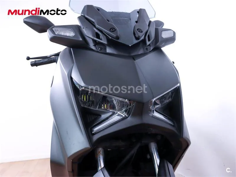 Yamaha XMAX 125 – Vista 5