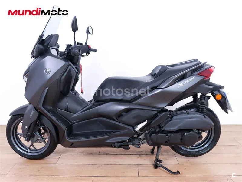 Yamaha XMAX 125 – Vista 6