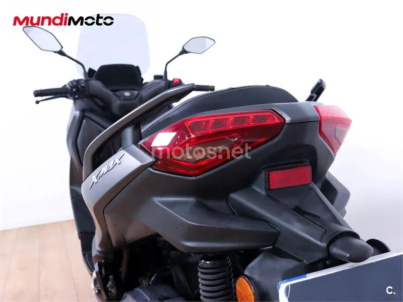 Yamaha XMAX 125 – Vista 9