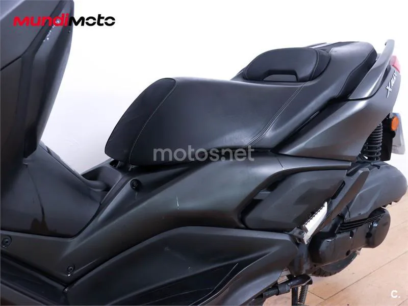 Yamaha XMAX 125 – Vista 10