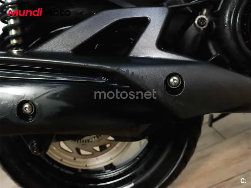 Kymco People S 125 – Vista 14