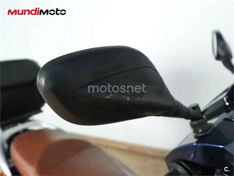Kymco People S 125 – Vista 15