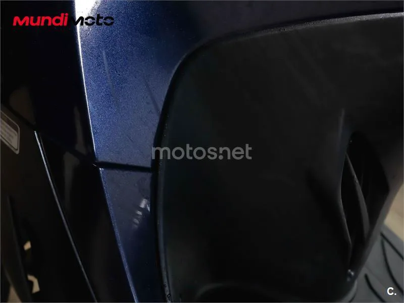Kymco People S 125 – Vista 17