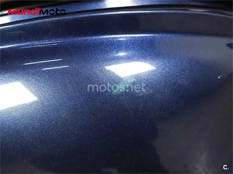 Kymco People S 125 – Vista 19