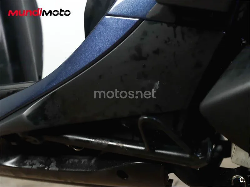 Kymco People S 125 – Vista 23