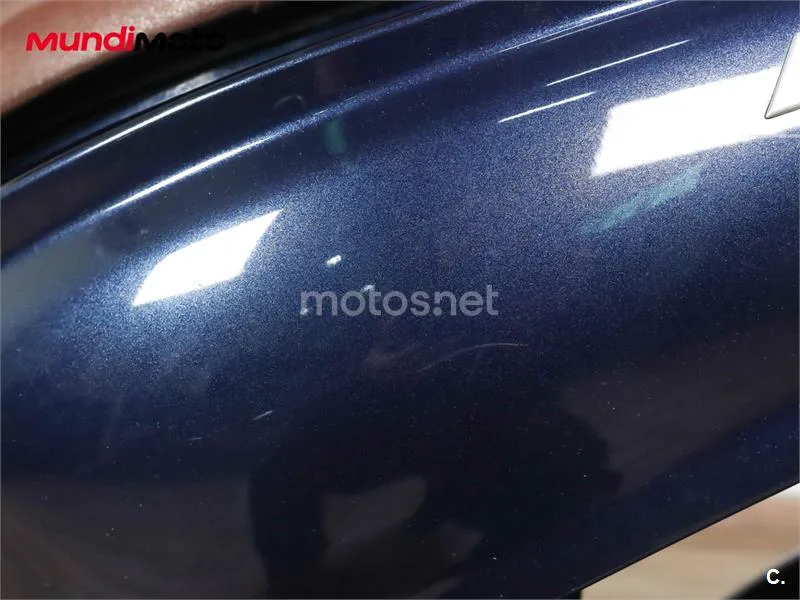 Kymco People S 125 – Vista 24