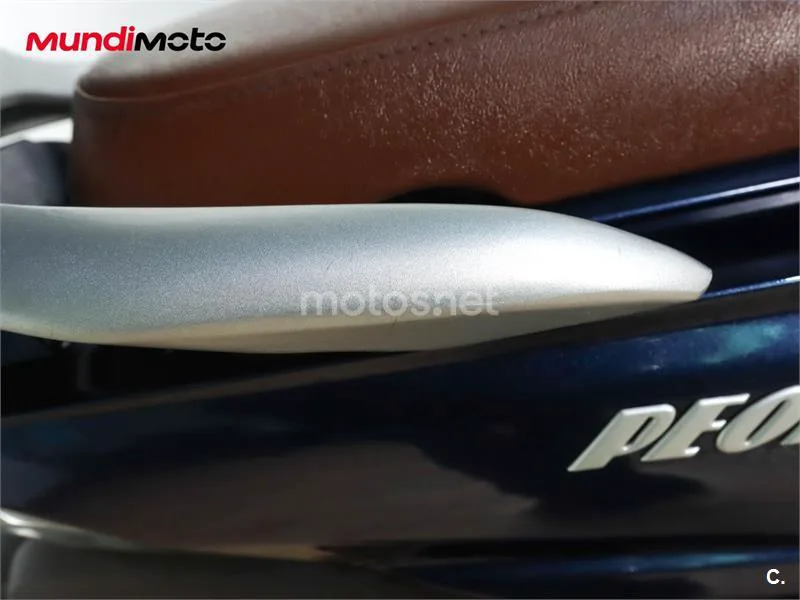 Kymco People S 125 – Vista 26