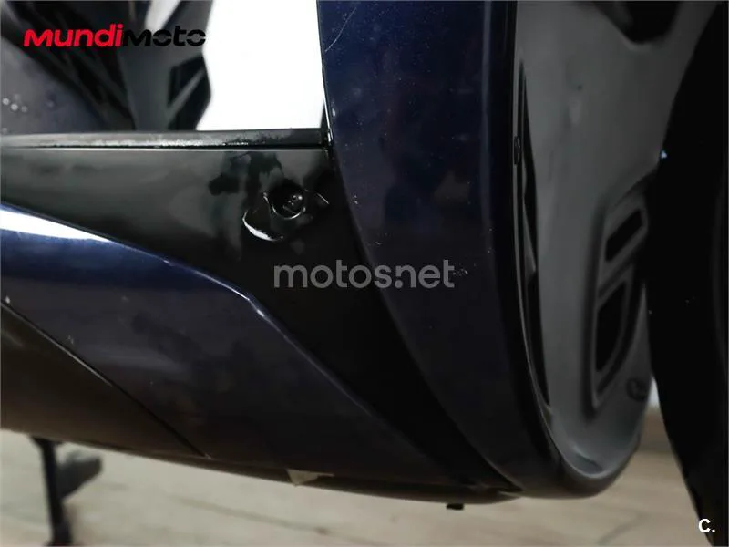 Kymco People S 125 – Vista 29