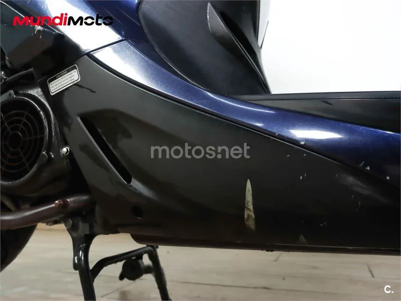 Kymco People S 125 – Vista 30