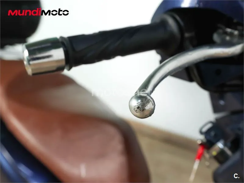 Kymco People S 125 – Vista 31