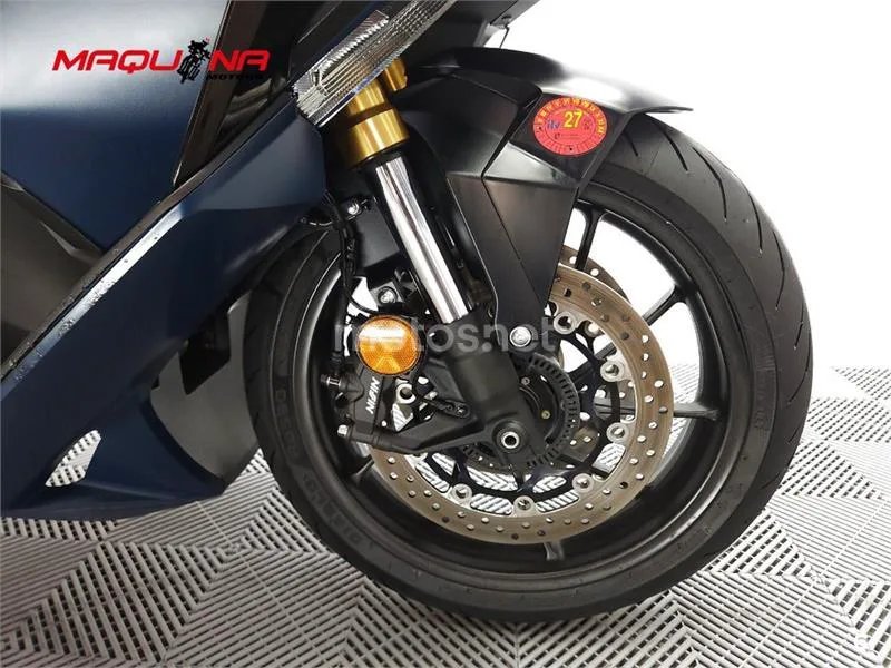 Honda Forza 750 – Vista 11