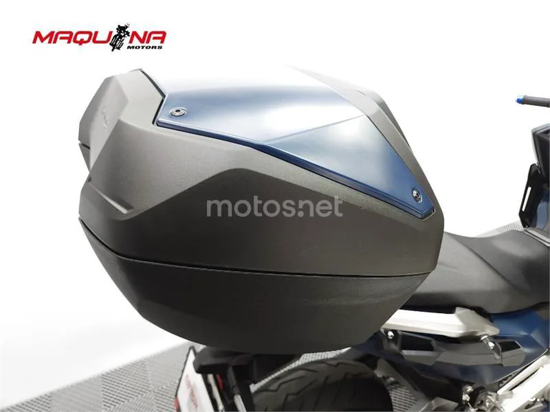 Honda Forza 750 – Vista 13