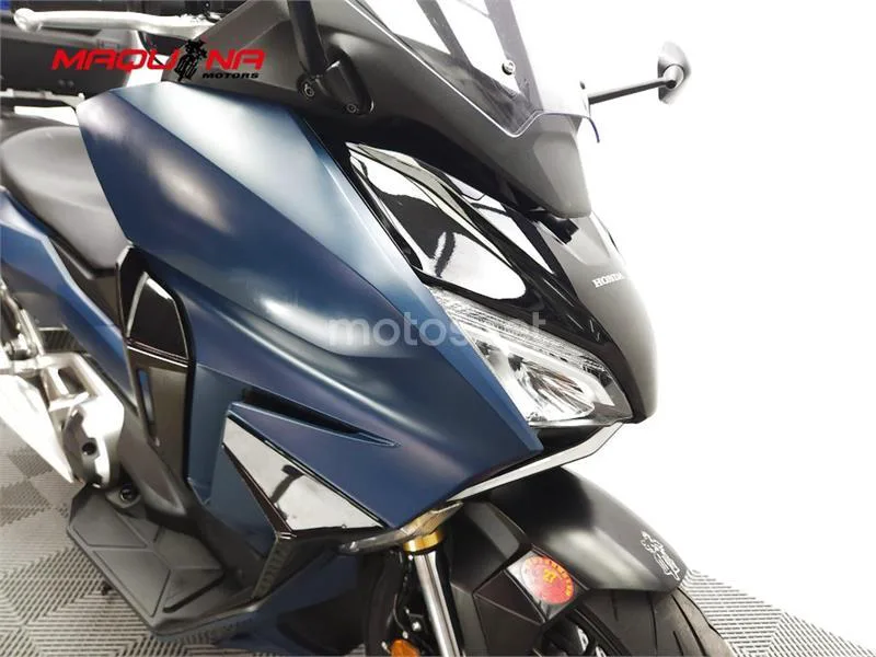 Honda Forza 750 – Vista 3
