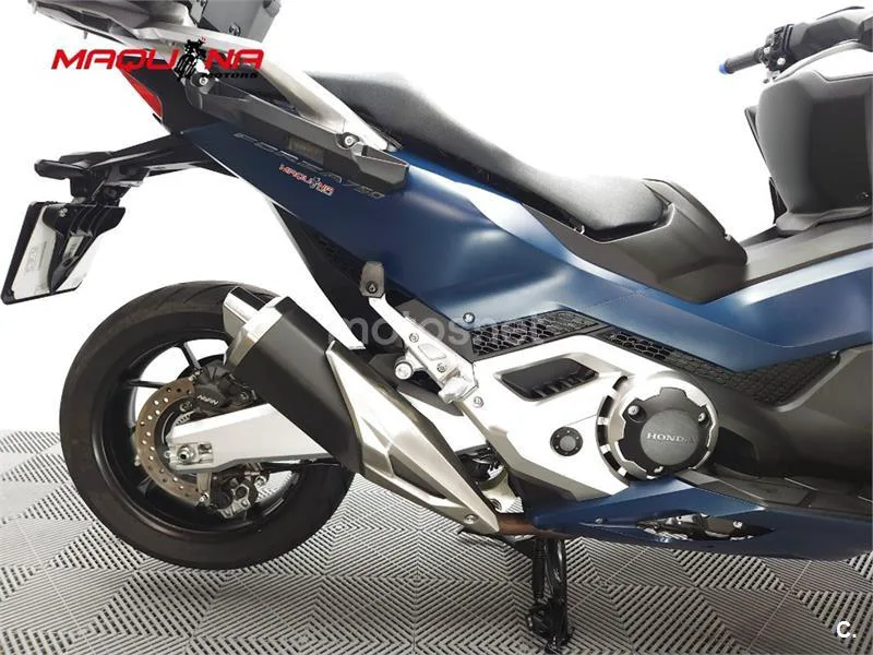Honda Forza 750 – Vista 5