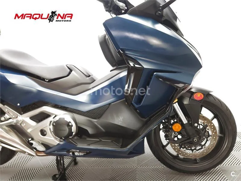 Honda Forza 750 – Vista 6