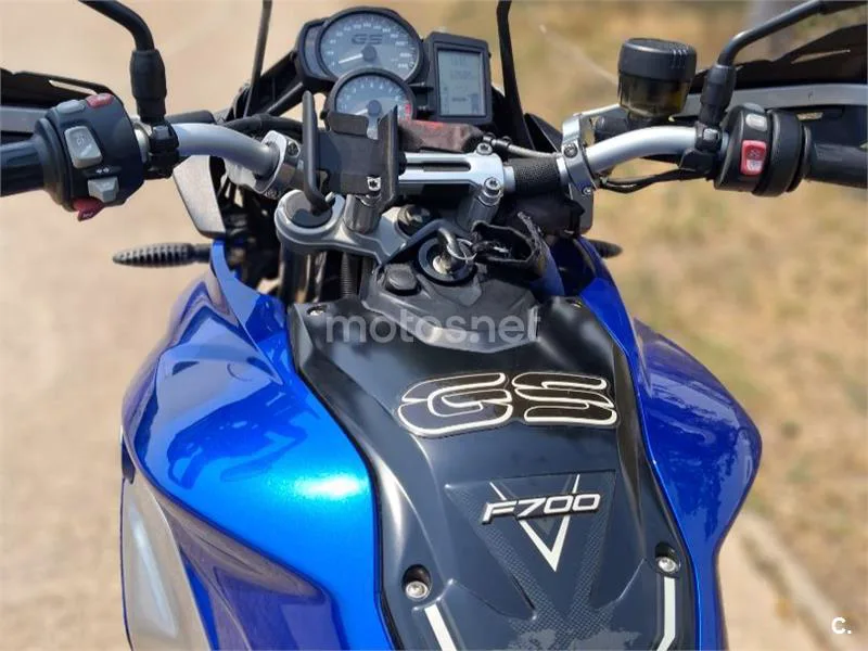 BMW F 700 GS – Vista 6