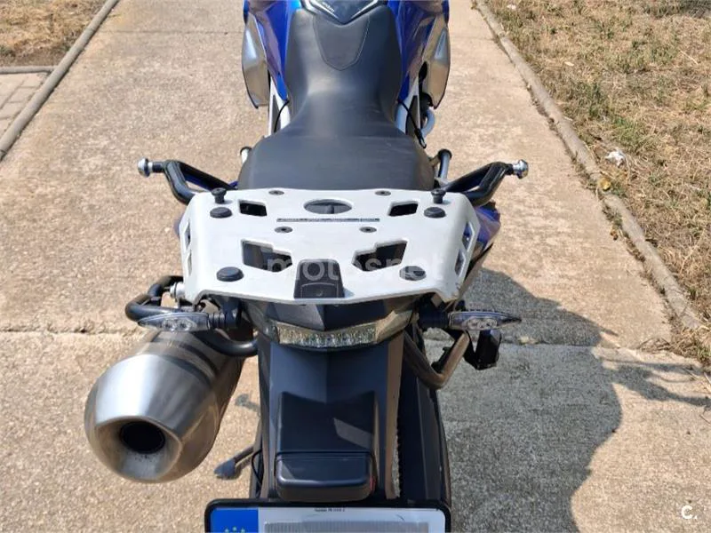 BMW F 700 GS – Vista 7