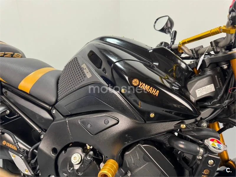 Yamaha FZ8 – Vista 17