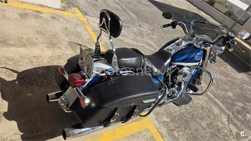 Harley-Davidson Road King Classic – Vista 2