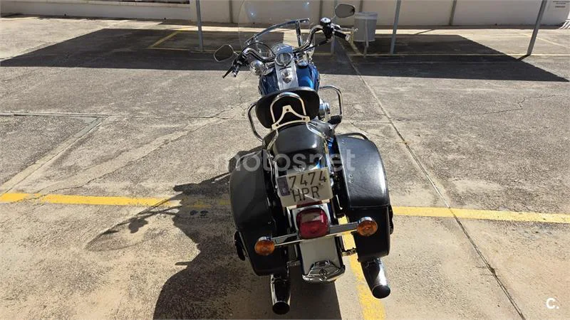 Harley-Davidson Road King Classic – Vista 4