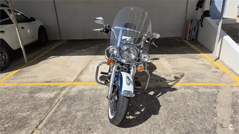 Harley-Davidson Road King Classic – Vista 5