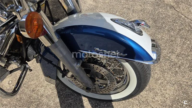 Harley-Davidson Road King Classic – Vista 6