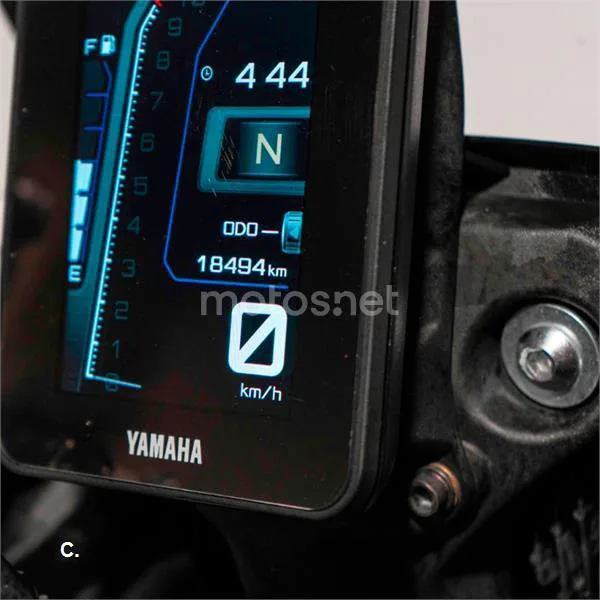 Yamaha Ténéré 700 – Vista 15