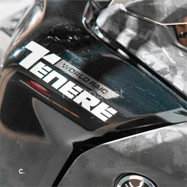 Yamaha Ténéré 700 – Vista 18