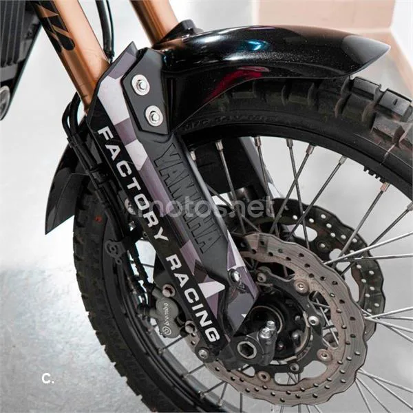 Yamaha Ténéré 700 – Vista 19
