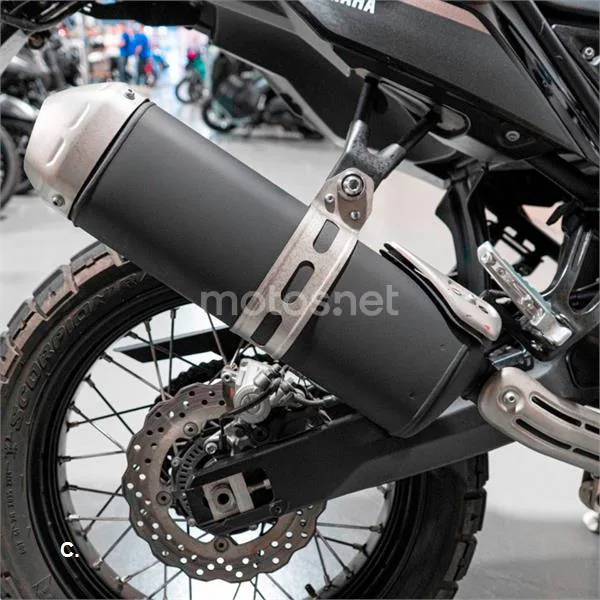 Yamaha Ténéré 700 – Vista 7