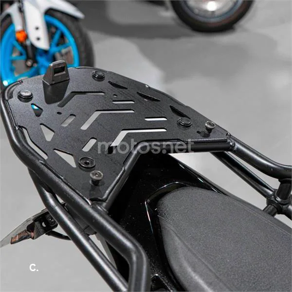Yamaha Ténéré 700 – Vista 8