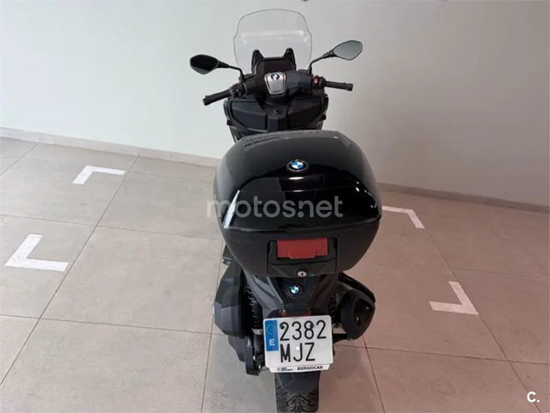 BMW C 400 GT – Vista 11