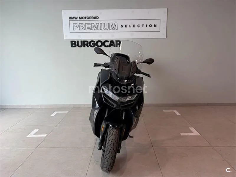 BMW C 400 GT – Vista 3