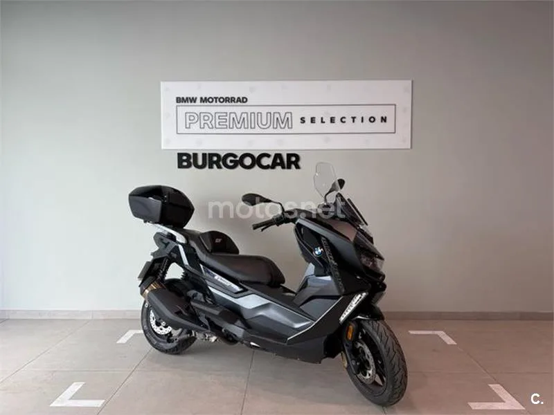 BMW C 400 GT – Vista 4