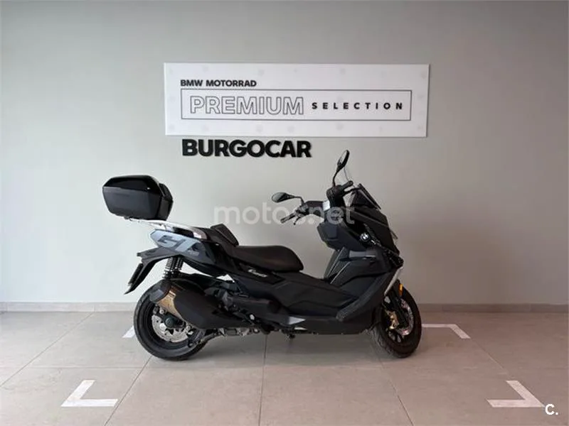 BMW C 400 GT – Vista 5