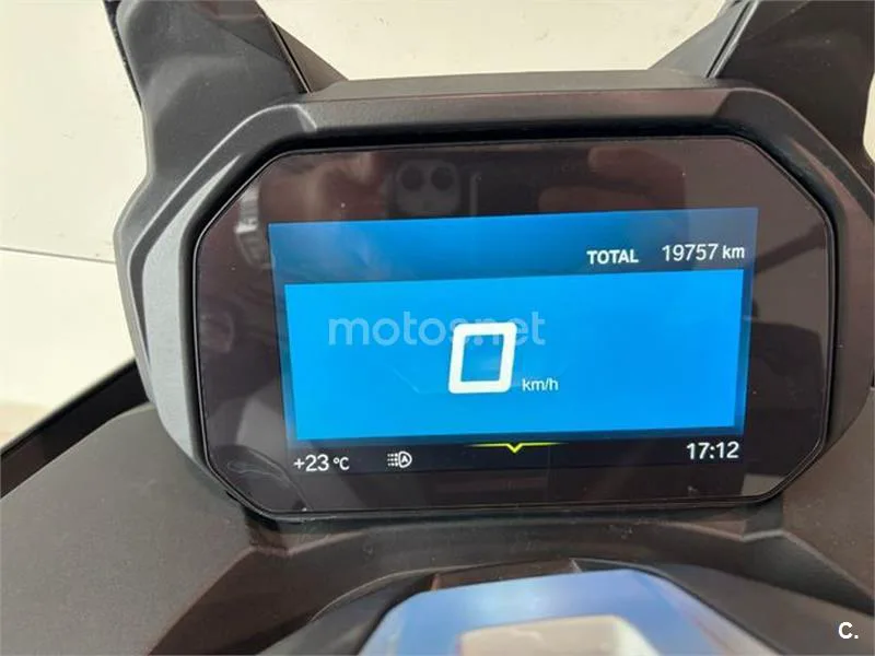 BMW C 400 GT – Vista 6