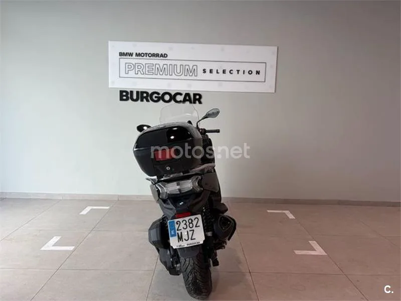 BMW C 400 GT – Vista 9