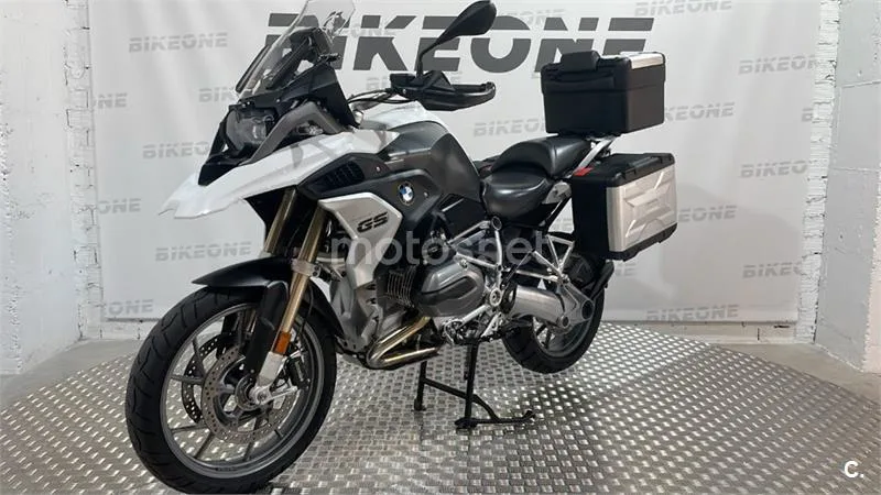 BMW R 1200 GS – Vista 3