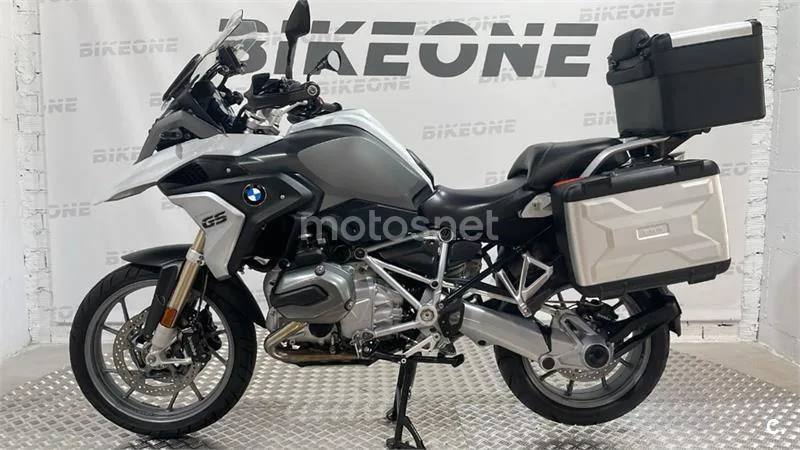 BMW R 1200 GS – Vista 4