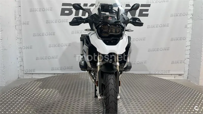 BMW R 1200 GS – Vista 5