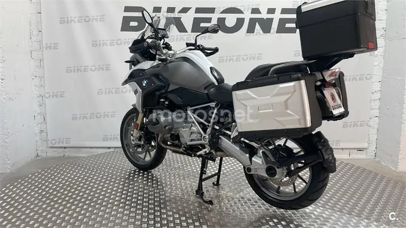 BMW R 1200 GS – Vista 6