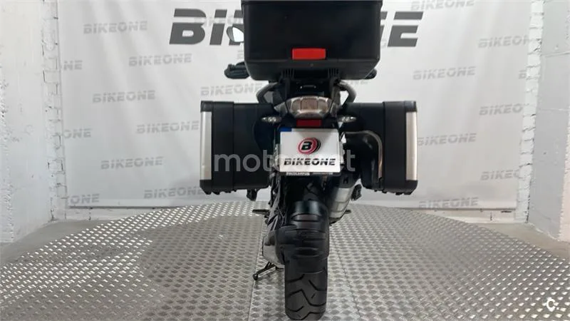 BMW R 1200 GS – Vista 7