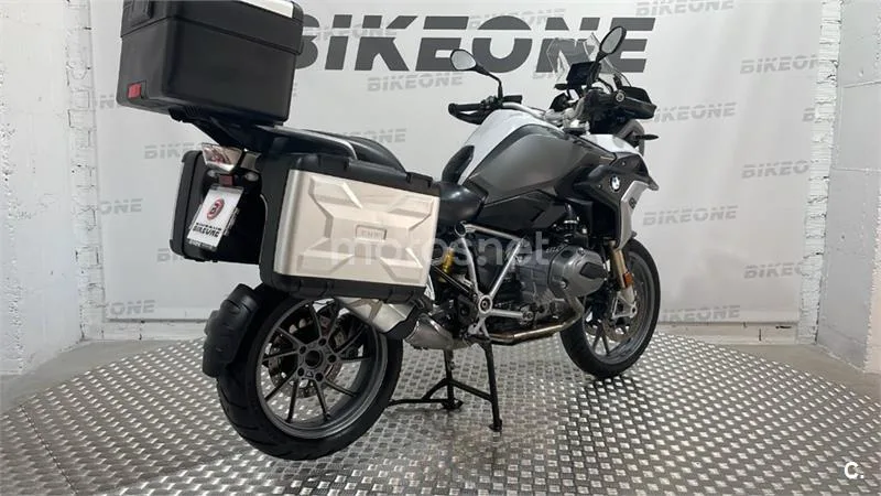 BMW R 1200 GS – Vista 8