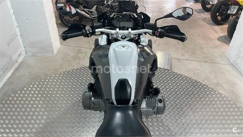 BMW R 1200 GS – Vista 9