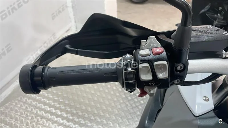 BMW R 1200 GS – Vista 10