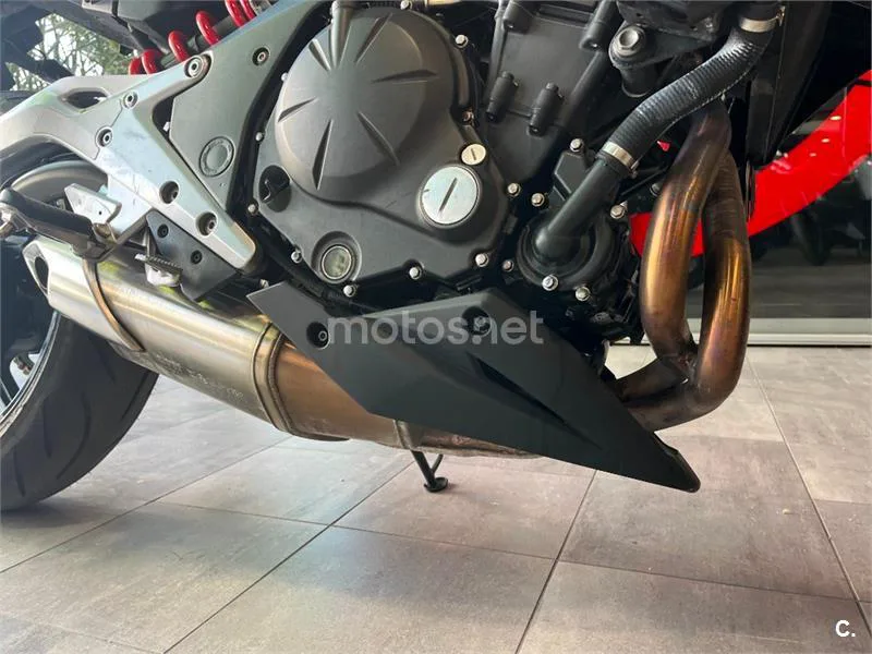 Kawasaki ER-6N – Vista 12